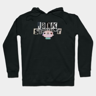 Jack Stauber  Comedy Hoodie